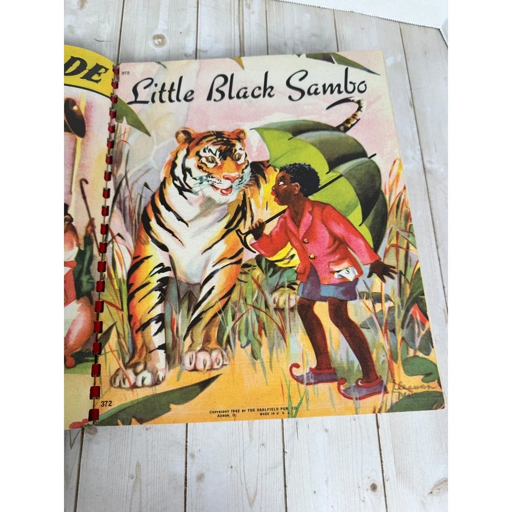 Saalfield Publishing Co. picture parade